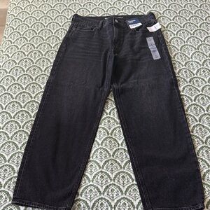 Old Navy boyfriend loose jeans